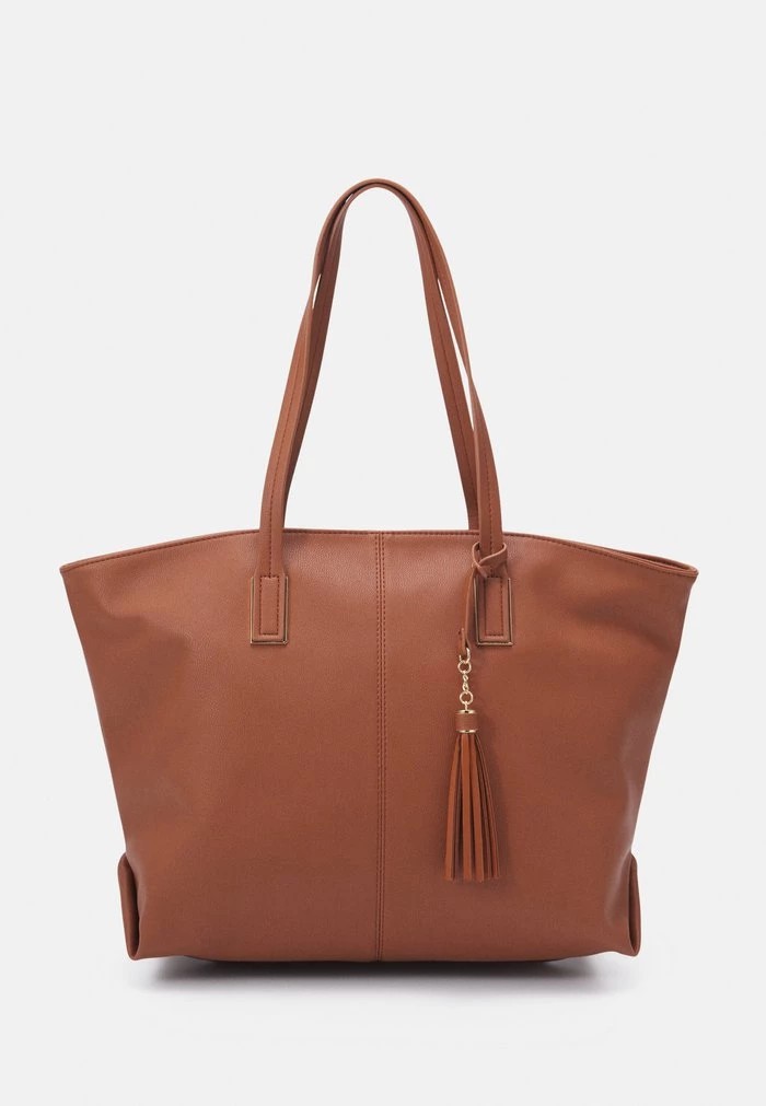 Sacs ANNA FIELD Anna Field Tote Bag Marron Femme | QAU-3927070